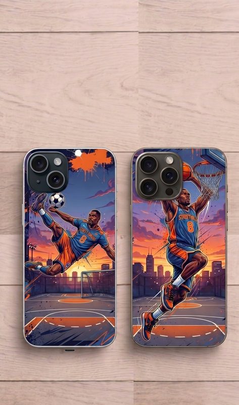 Coque sport