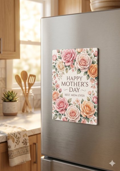 Magnet fête des mères