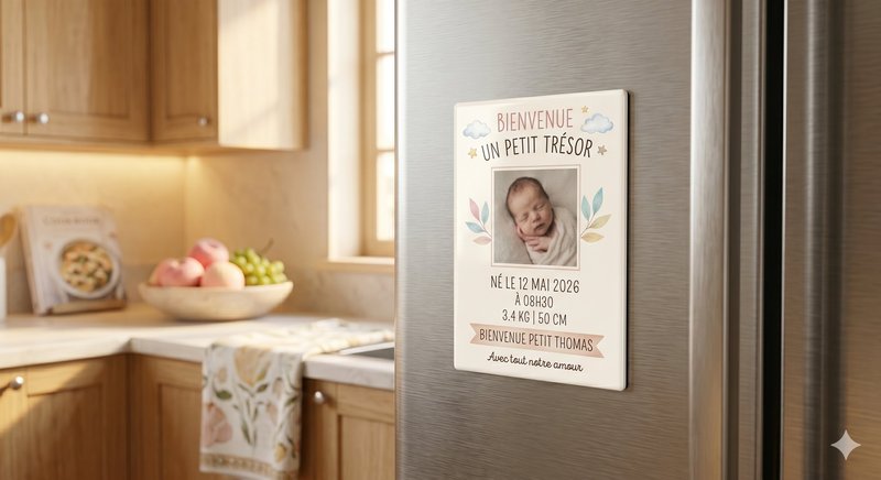 Magnet naissance