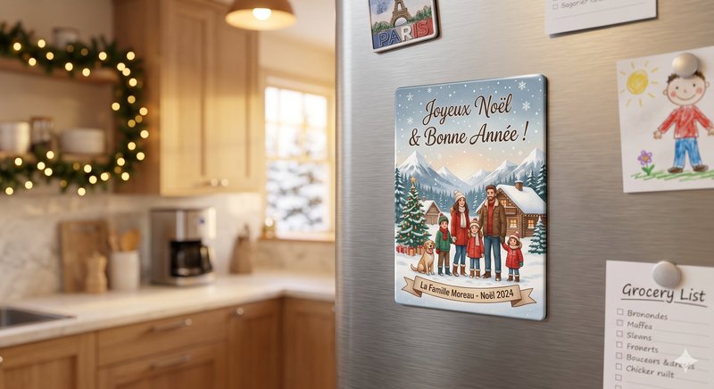 Magnet Noël