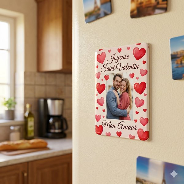 Magnet Saint-Valentin